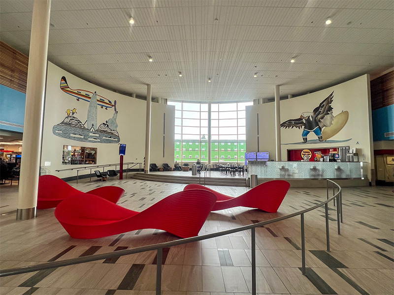 Elders Lounge
