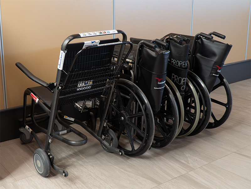 Wheelchairs