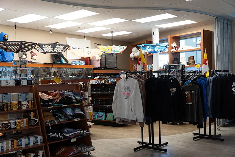 adVentures Gift shop
