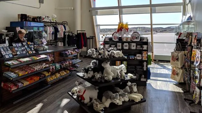 adVentures Gift Shop
